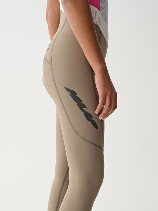 MAAP 女士 Eclipse Team Bib Evo Tight 春夏防晒 骑行长裤 商品图3