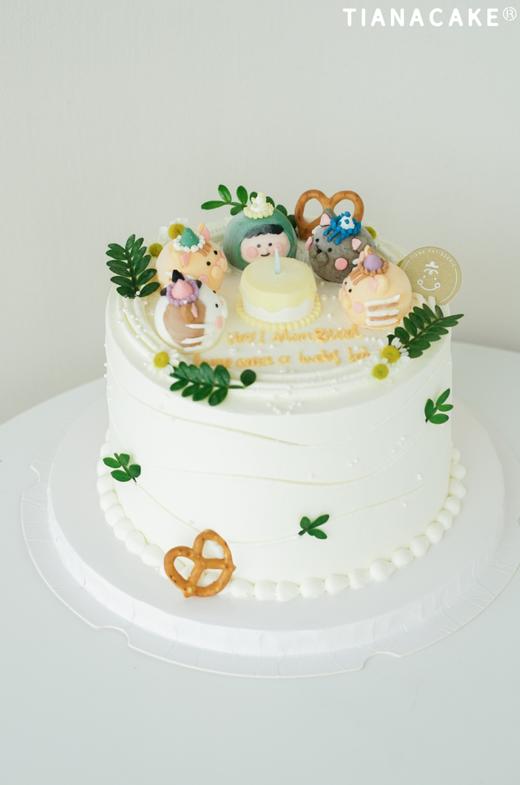 【手绘定制款】-乐园 商品图3