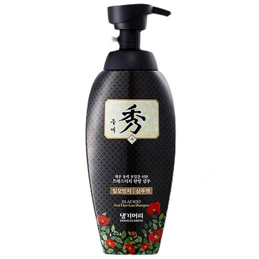 댕기머리 들애수 탈모방지 샴푸액400ml 商品图0