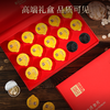 热售【西洋参片小罐茶】长白山人参小罐参茶西洋参片礼盒非花旗参16~18mm软支大片礼品 商品缩略图1