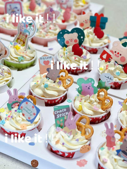 卡通纸杯 商品图2