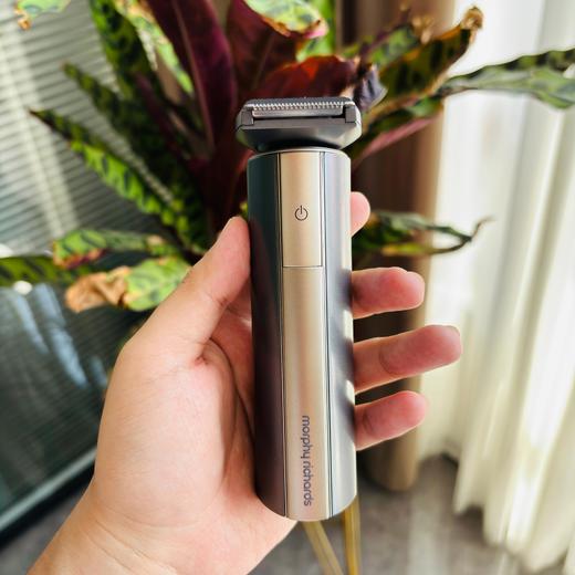 【小家电】摩飞MR5100男士剃须刀套装礼盒刮胡刀修鬓角鼻毛HF 商品图6