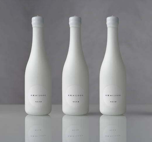 米就起泡米酒 320ml / 瓶  双瓶包邮 商品图2