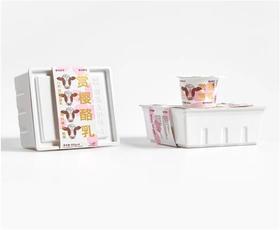 TD朝日唯品100g*4赏樱酪乳