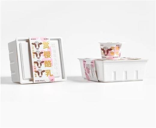 TD朝日唯品100g*4赏樱酪乳 商品图0