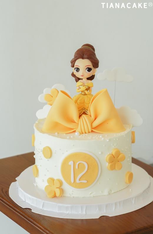 贝儿公主 商品图2