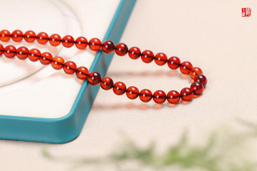 【宁柒】血珀项链 商品图5