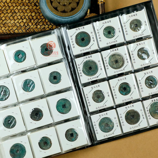 大宋钱币册 商品图9
