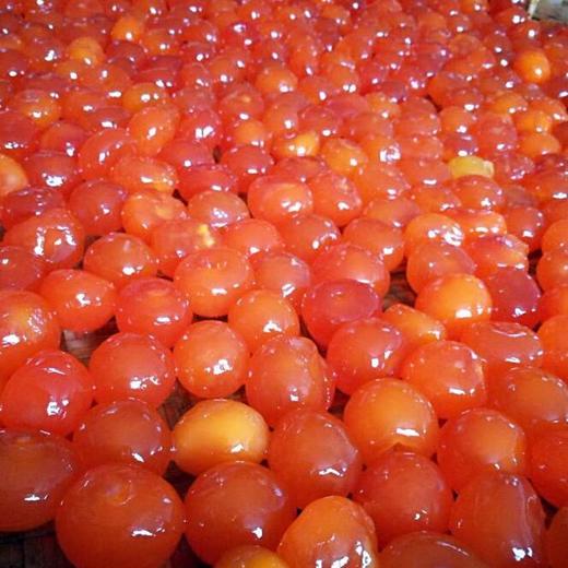 【广西 北海】恋潮 海鸭蛋 咸鸭蛋 咸蛋黄 生咸蛋黄出油 20枚一袋 商品图4