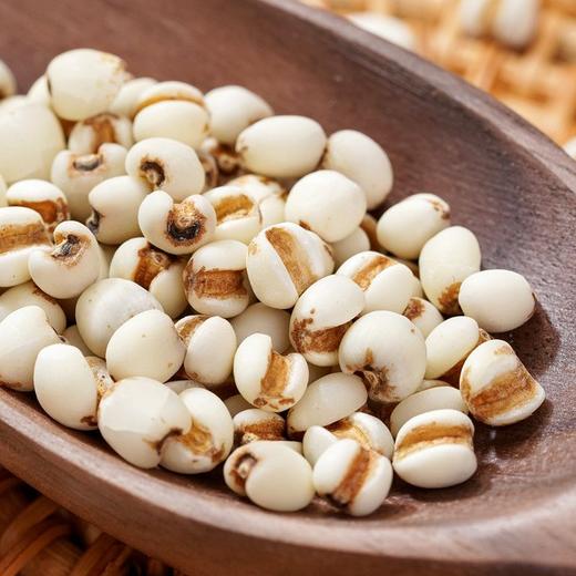 【买2送1，贵州薏仁米500g】新鲜去壳，软糯易煮，米香浓郁，小薏米红豆薏米茶原料五谷杂粮粗粮真空新货 商品图5