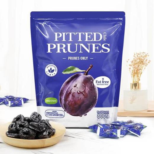 MM智利无核西梅（800g） 商品图0