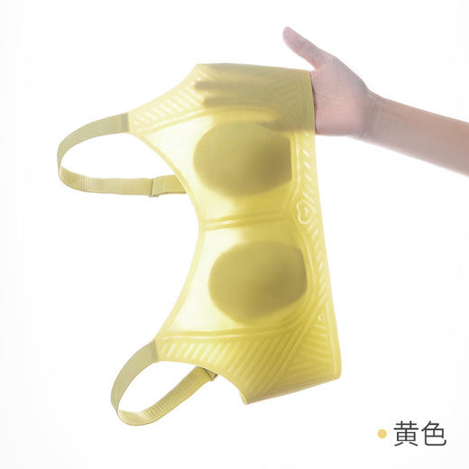 【超值2件装！缩杯黑科技&视觉显小】大胸显瘦无痕内衣女夏季薄款防下垂提拉收副乳舒适无钢圈文胸罩女 商品图9