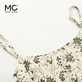 碎花吊带23127-Q4221541