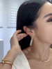 AWU｜FR-E  14k金 Frame Earrings [ 框 耳环 ] 商品缩略图0