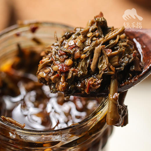 生态香椿酱（临期8折） | 合作生产 * Ecological Toon sauce |  Coproduction 商品图0