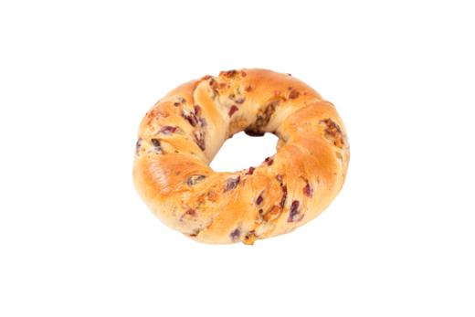 蔓越莓核桃贝果 商品图0