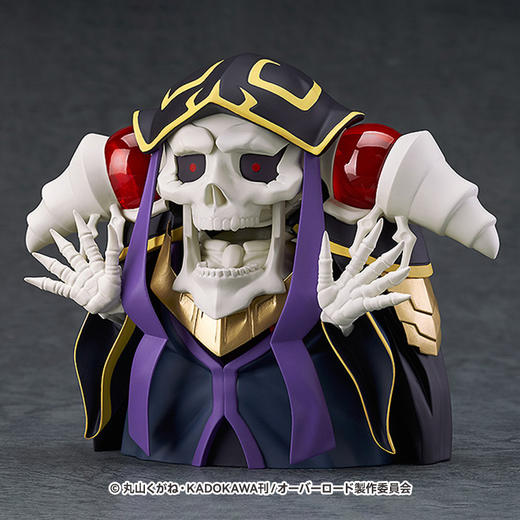 【GSC现货】粘土人 安兹・乌尔・恭 OVERLORD 商品图1