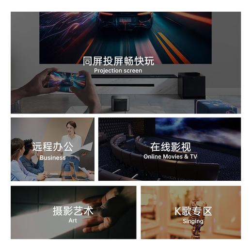 光元素投影仪A1 商品图7