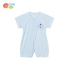 贝贝怡童装婴儿连体衣夏装男宝宝女哈衣新生幼儿睡衣薄款夏季套装 商品缩略图8