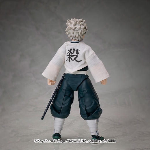 【GSC现货】BUZZmod. 鬼灭之刃 不死川实弥 商品图1