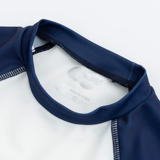 贝贝怡夏儿童泳衣套装男童速干泳衣短裤泳帽3件套222P2449 商品图6