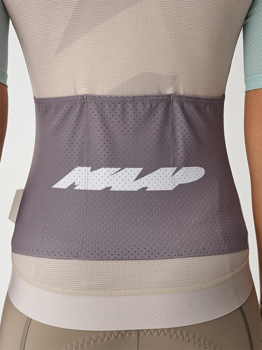 MAAP 女士 Women's Eclipse Pro Air Jersey 2.0短袖骑行服沙漠绿 商品图3