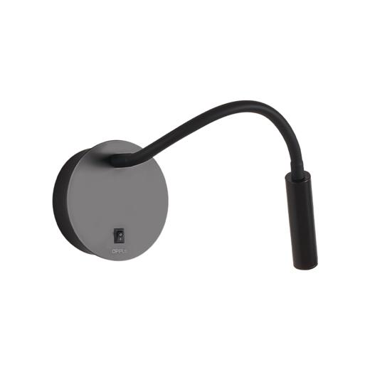 欧普（OPPLE）壁灯田园现代中式卧室床头过道走廊楼户外温馨墙灯星光 商品图5