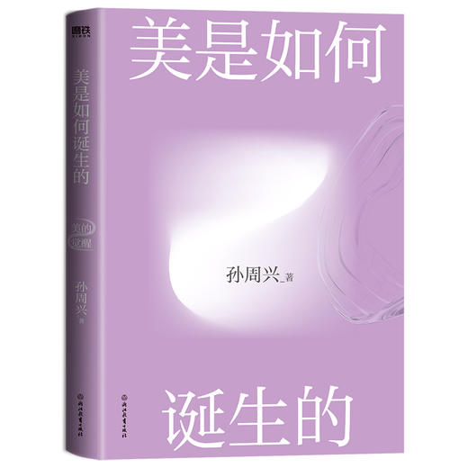 【磨铁】美是如何诞生的  孙周兴著 商品图1