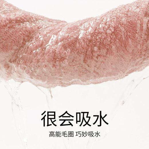 洁丽雅 纯棉儿童卡通毛巾8条装 柔软吸水 A类品质 舒适亲肤 48小时发货 商品图2