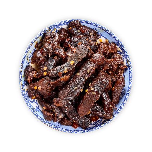 晓姚 香辣牛肉干 218g 商品图4