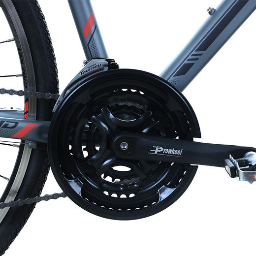 UPLAND（阿普兰）LS380-L   27.5x17.5寸  24速圈刹 LS380-L 商品图4