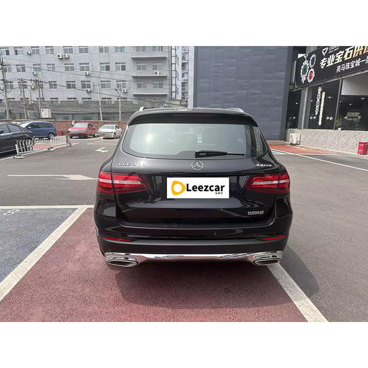 奔驰 GLC 300 4MATIC 动感型【长租-北京】 商品图4