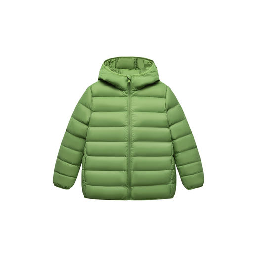 【三防】迷你巴拉男女童轻暖羽绒服宝宝亲子抗风保暖羽绒外套 商品图4