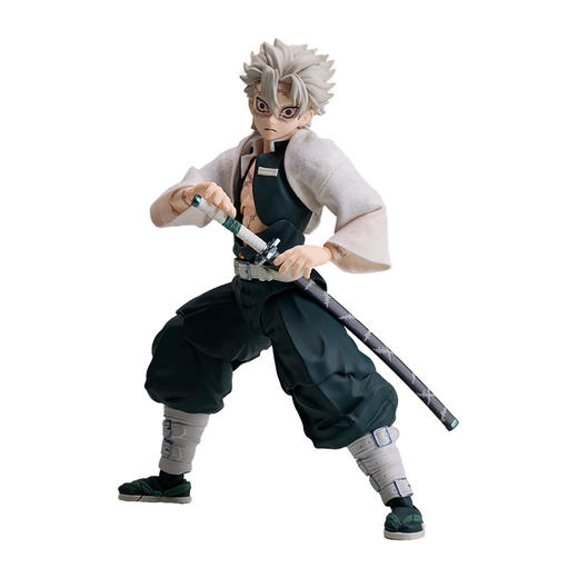 【GSC现货】BUZZmod. 鬼灭之刃 不死川实弥 商品图4