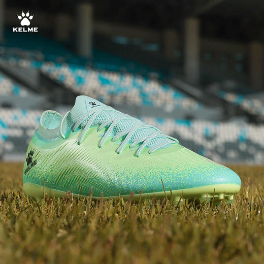 卡尔美男足球鞋疾电2.5 短钉比赛MG专业训练鞋 商品图1