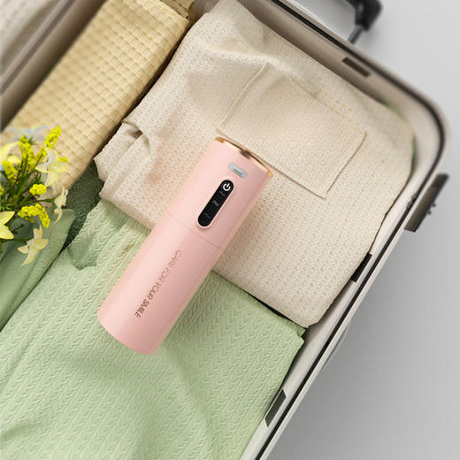 便携式电动冲牙器，操作简便、易上手、高效除残渣 商品图4