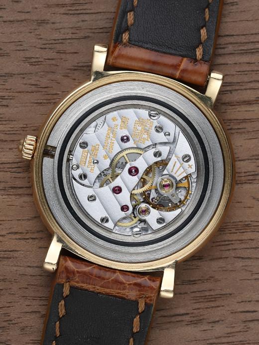 江诗丹顿 古董金表 商品图4