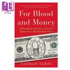 【中商原版】为了血液和金钱 For Blood and Money 英文原版 Nathan Vardi 商品缩略图0