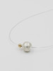 AWU｜大PL-NL  Planet Necklace 8+20mm[ 行星 项链  大] 商品缩略图0