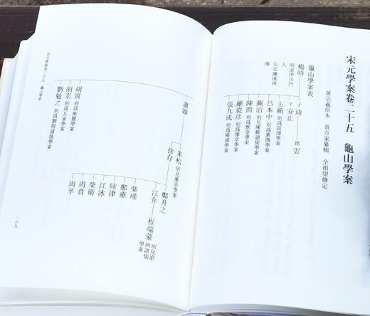 《黄宗羲全集》，精装，32开，全12册，清 黄宗羲著，吴光整理，浙江古籍出版社2018年一版二印，定价1380，售价688元 商品图11