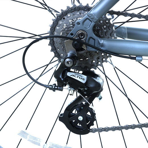 UPLAND（阿普兰）LS380-L   27.5x17.5寸  24速圈刹 LS380-L 商品图8