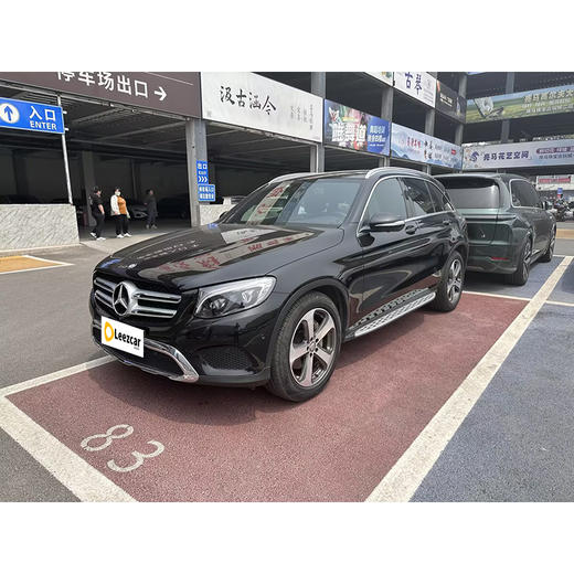 奔驰 GLC 300 4MATIC 动感型【长租-北京】 商品图2