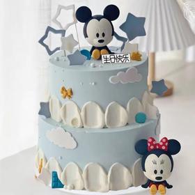 【迪士尼乐园创意双层多选1】