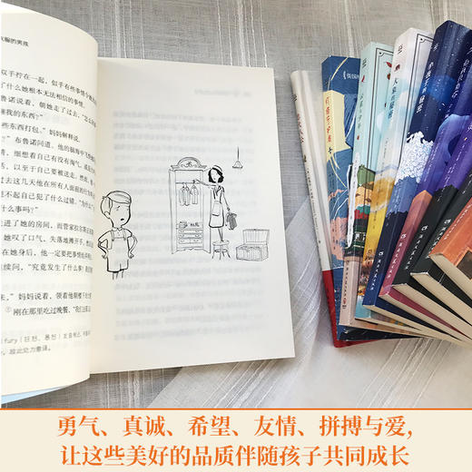 国际儿童文学经典书系（全十册） 商品图3