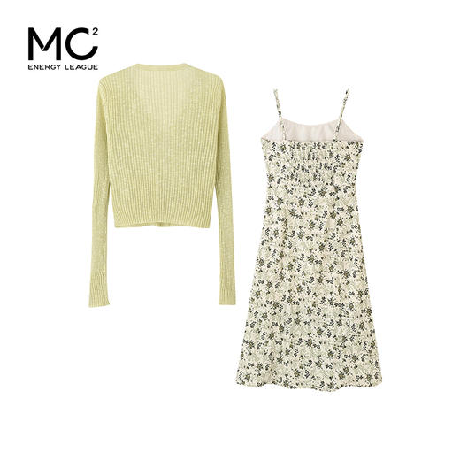 碎花吊带23127-Q4221541 商品图3