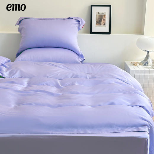 【一默】60SLF兰精天丝 四件套 商品图2