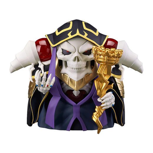 【GSC现货】粘土人 安兹・乌尔・恭 OVERLORD 商品图4