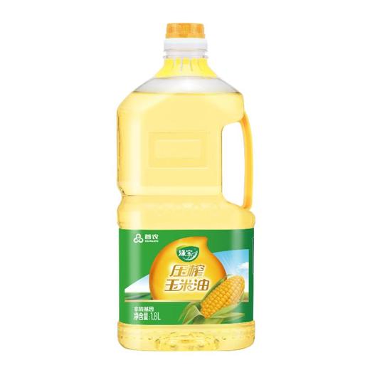 绿宝玉米油1.8L 商品图0