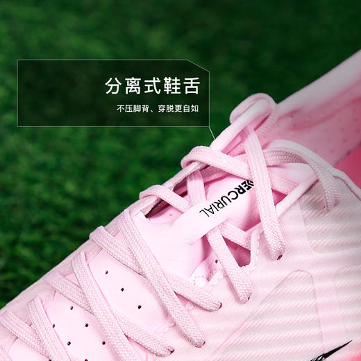 小李子NIKE耐克刺客15中端HG短钉成人足球鞋男DJ5632-601 商品图3