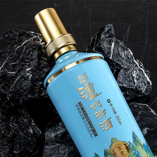 【限时秒杀】52度 泸州御酒至贵 500ml 泸州老窖官方旗舰店 商品图2